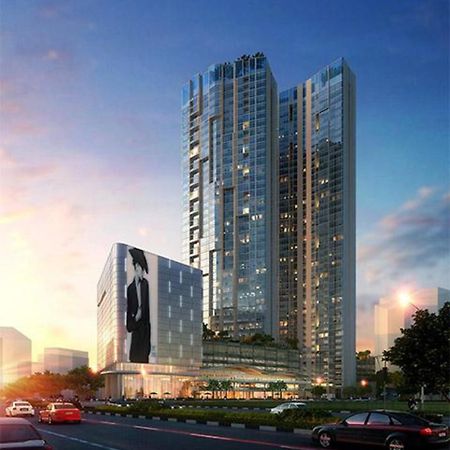 The Robertson By Joseph'S Suites Kuala Lumpur Extérieur photo
