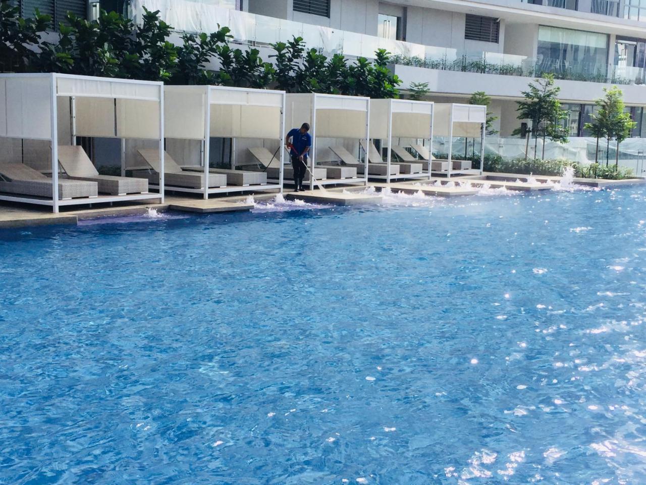 The Robertson By Joseph'S Suites Kuala Lumpur Extérieur photo