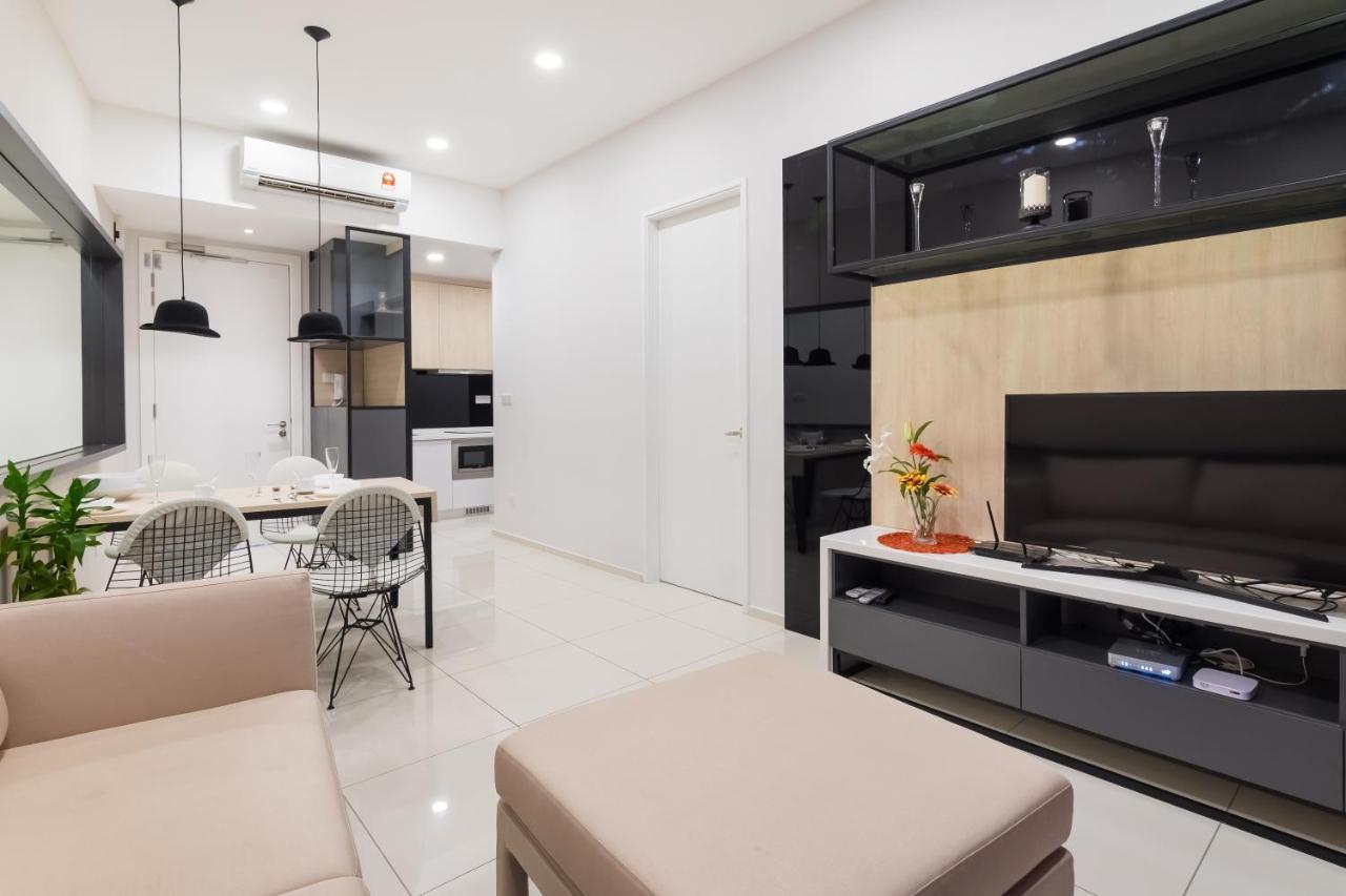 The Robertson By Joseph'S Suites Kuala Lumpur Extérieur photo