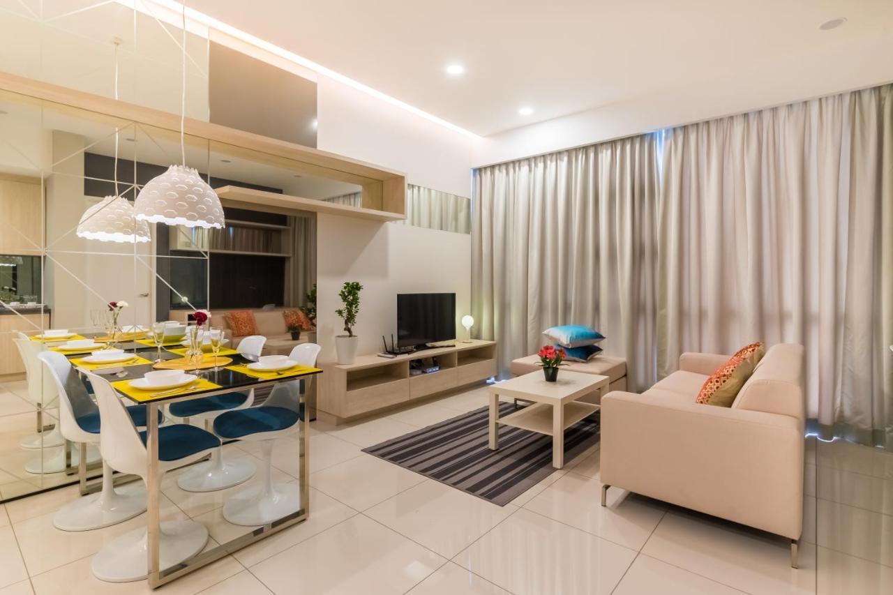 The Robertson By Joseph'S Suites Kuala Lumpur Extérieur photo