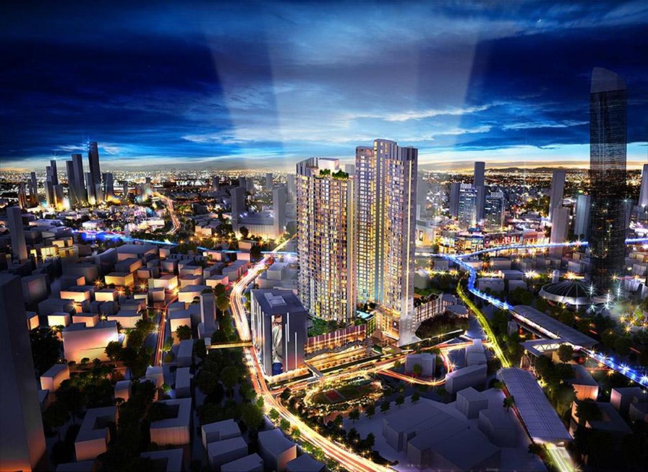 The Robertson By Joseph'S Suites Kuala Lumpur Extérieur photo