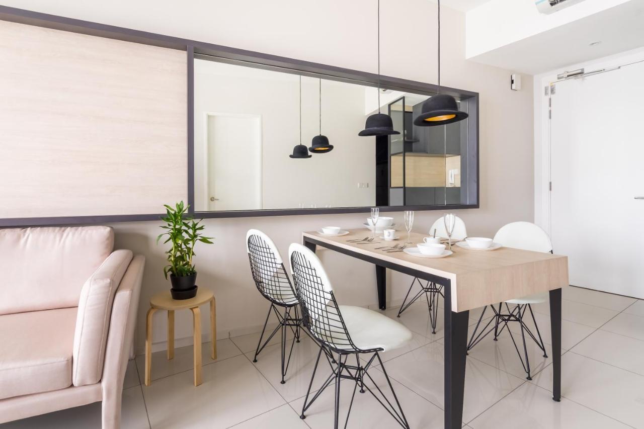 The Robertson By Joseph'S Suites Kuala Lumpur Extérieur photo