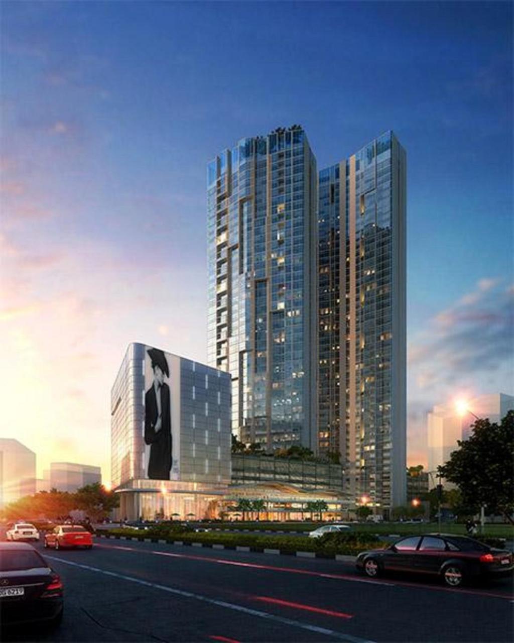 The Robertson By Joseph'S Suites Kuala Lumpur Extérieur photo