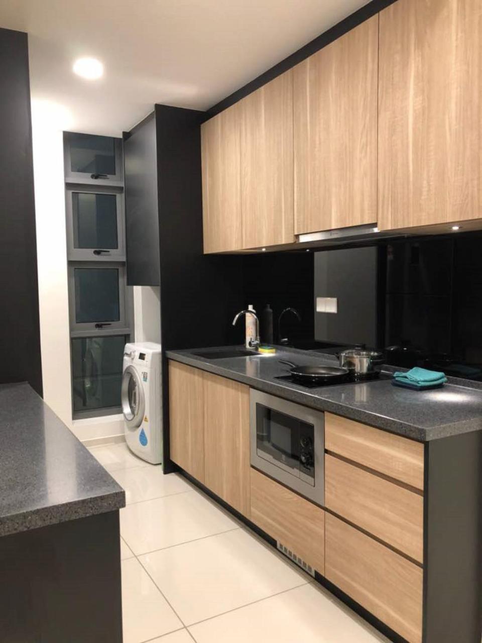 The Robertson By Joseph'S Suites Kuala Lumpur Extérieur photo