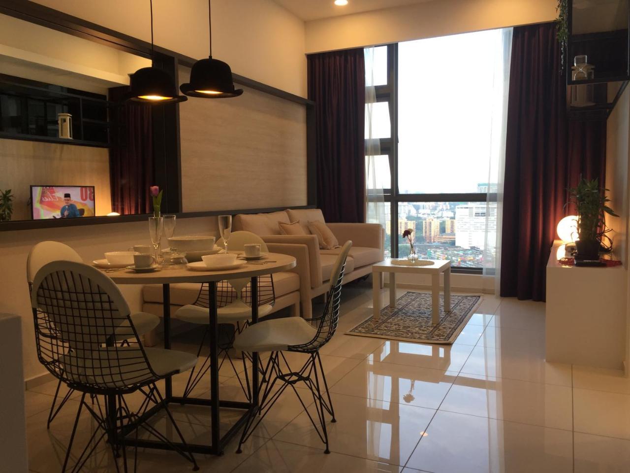 The Robertson By Joseph'S Suites Kuala Lumpur Extérieur photo