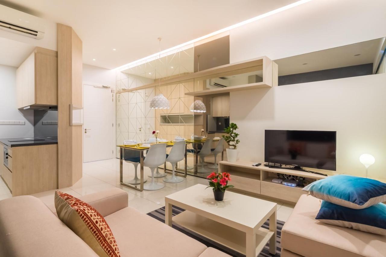 The Robertson By Joseph'S Suites Kuala Lumpur Extérieur photo