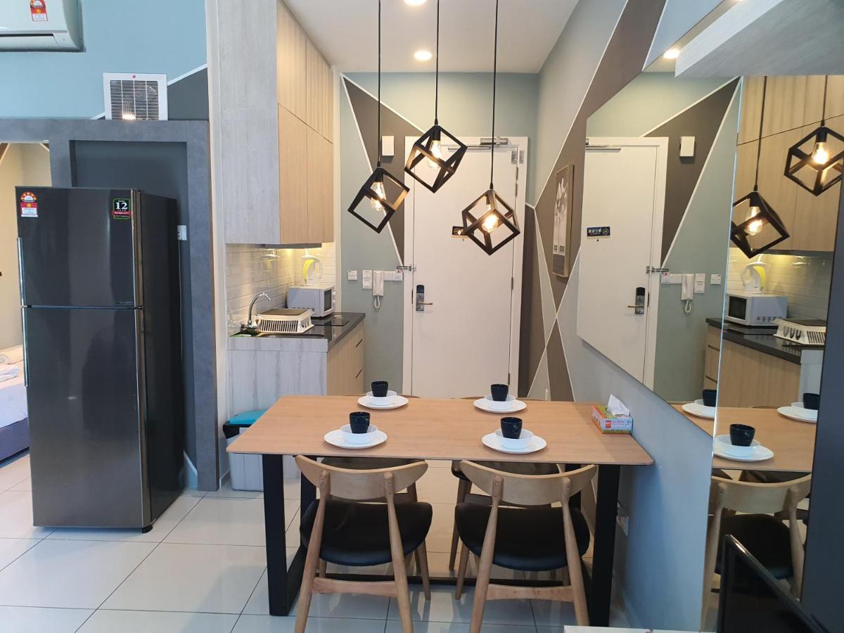 The Robertson By Joseph'S Suites Kuala Lumpur Extérieur photo
